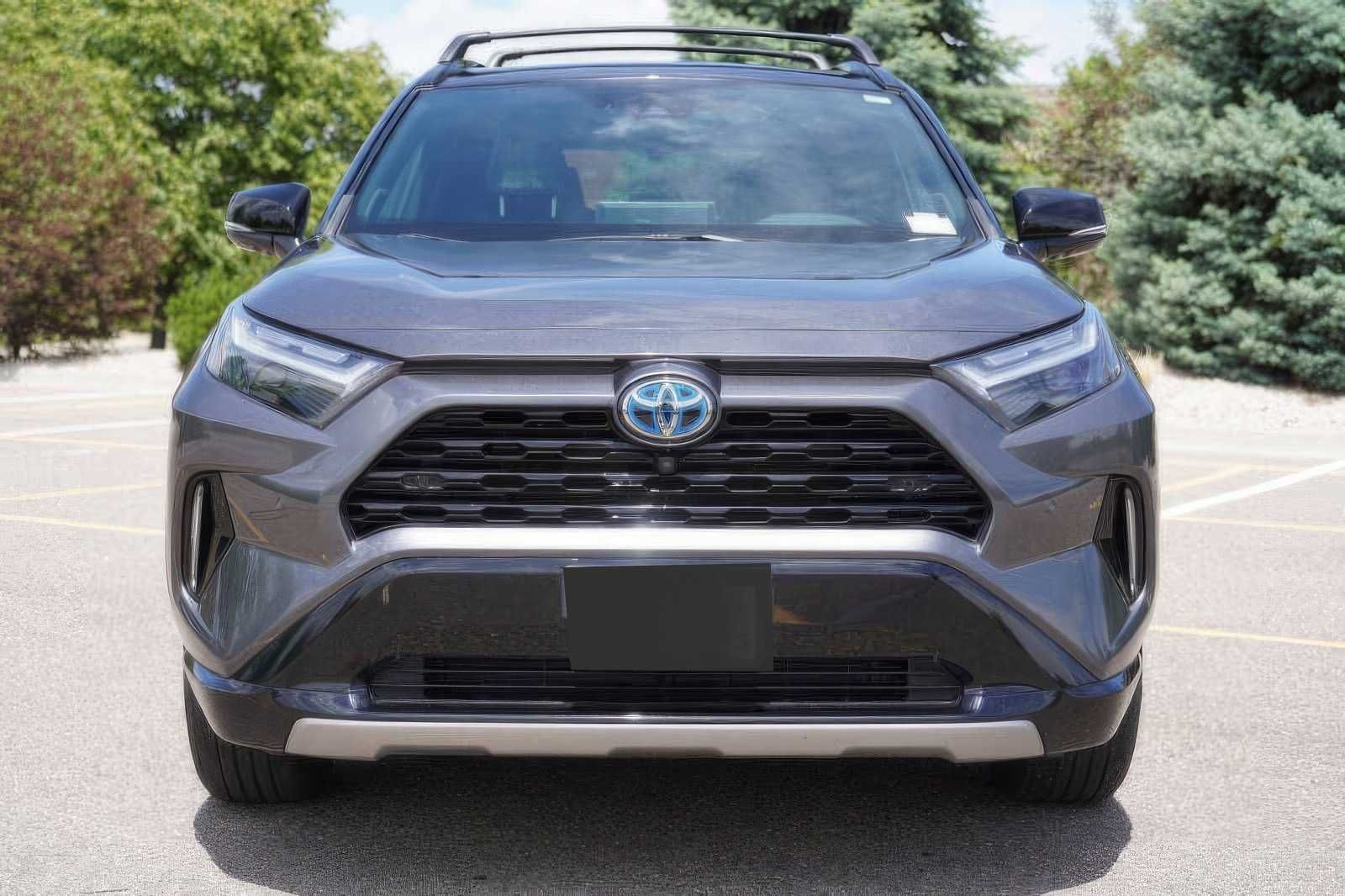 2022 Toyota RAV4 Hybrid XSE