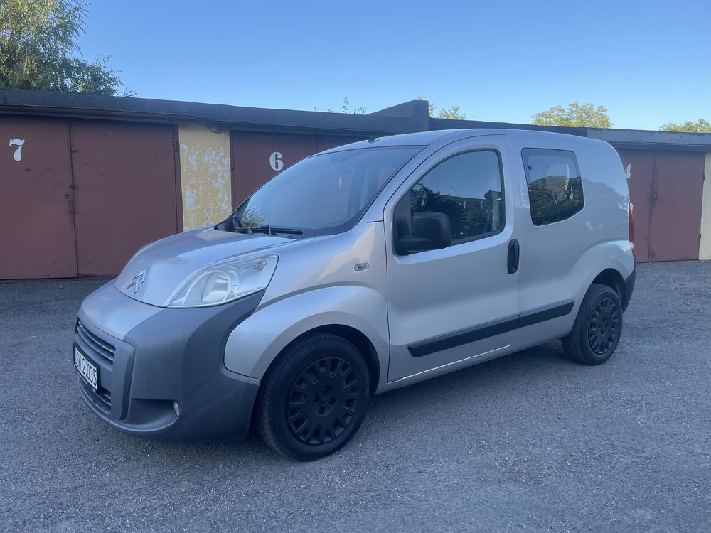 Citroen Nemo 1.4 HDI Super stan ! (Fiorino Bipper)
