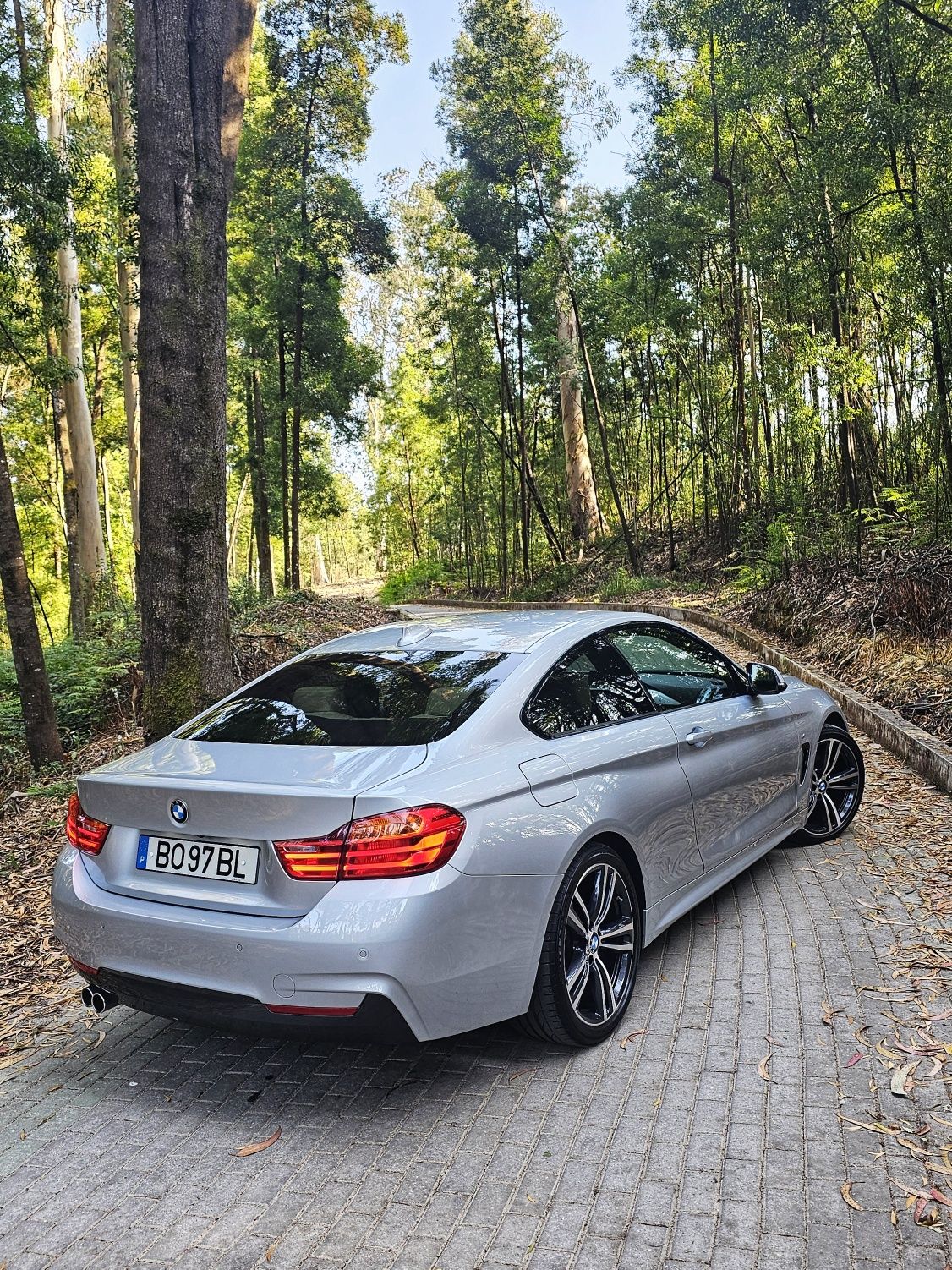 BMW 430D Pack M Coupe