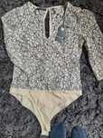 Body Guess M koronka nowe