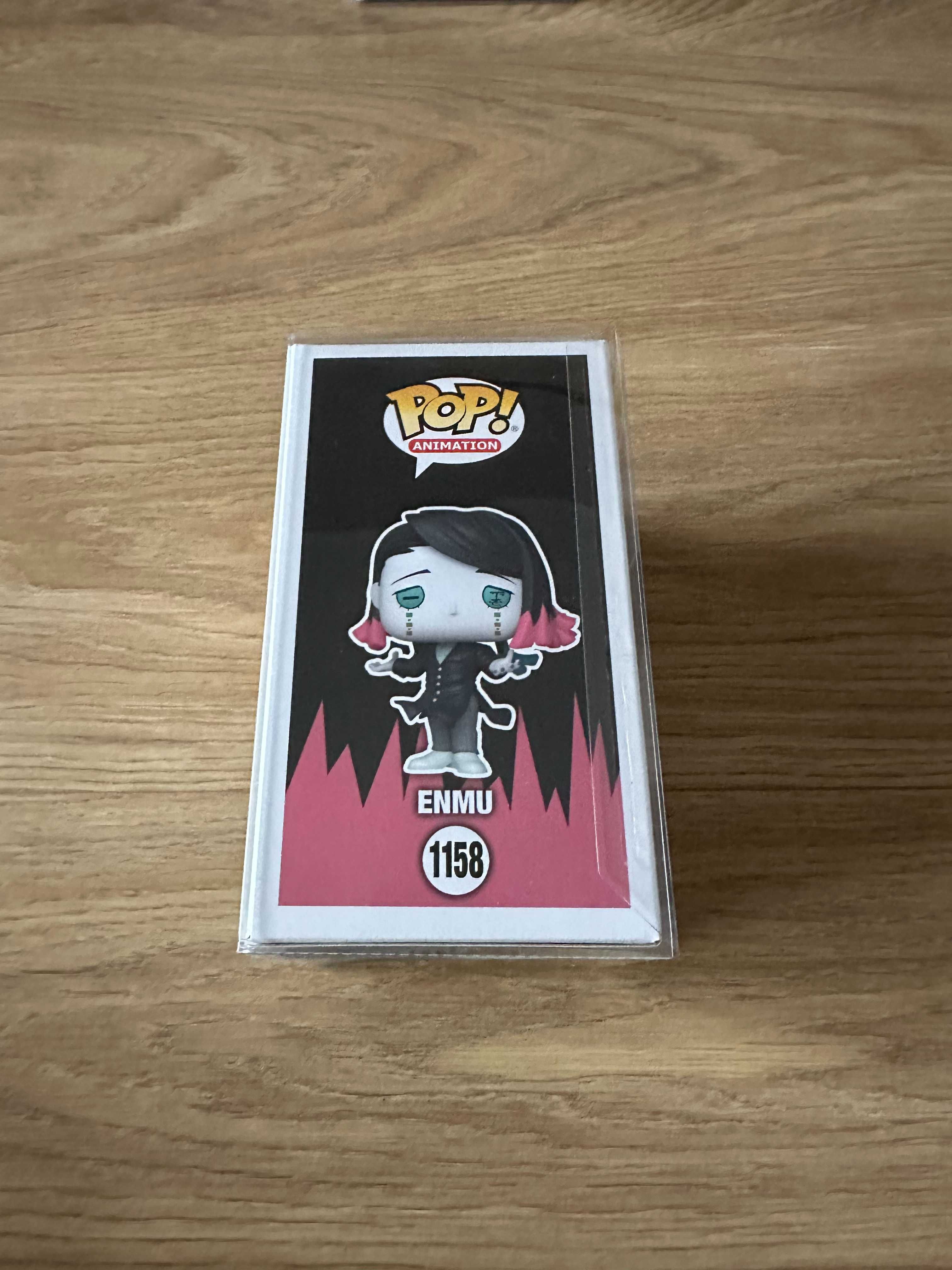 Funko POP! Animation Demon Slayer Enmu 1158