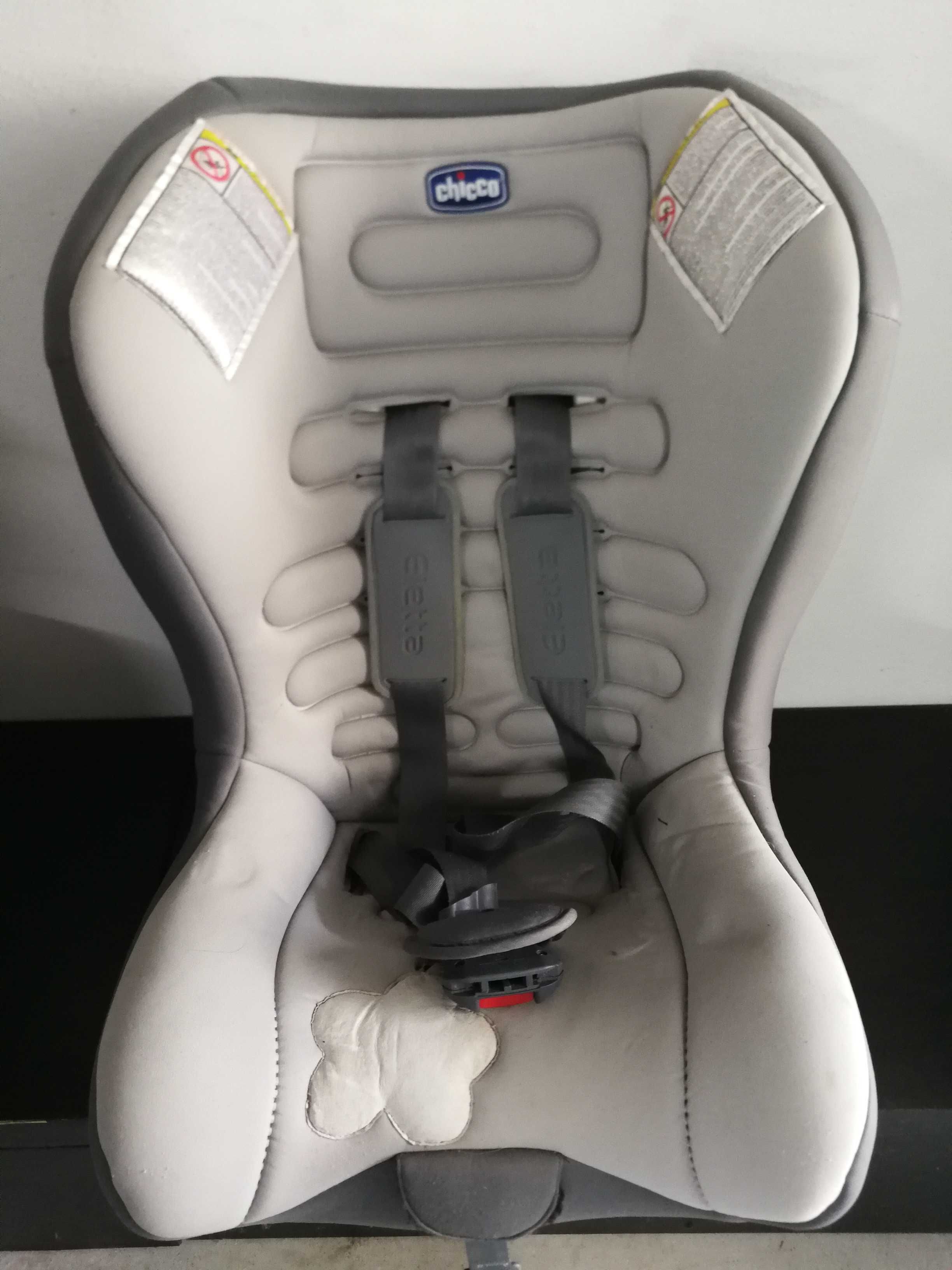 Cadeira auto chicco dos 0-18kg