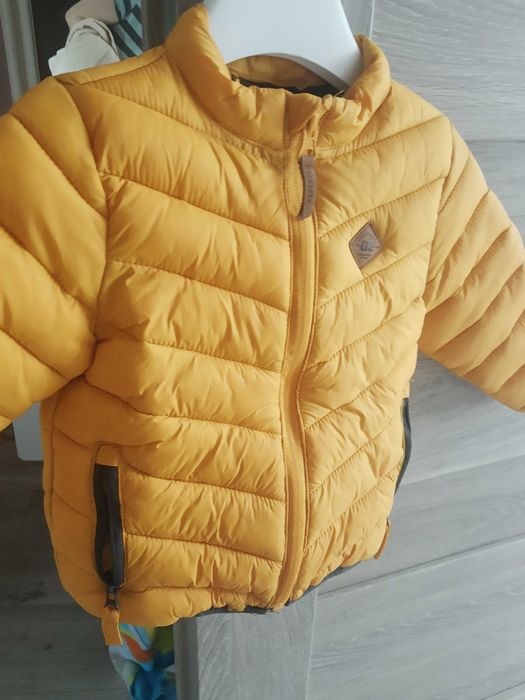 Kurtki dla chłopca rozm86 Reserved, 5-10-15