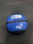 Bola Medicinal 4kg e 12kg