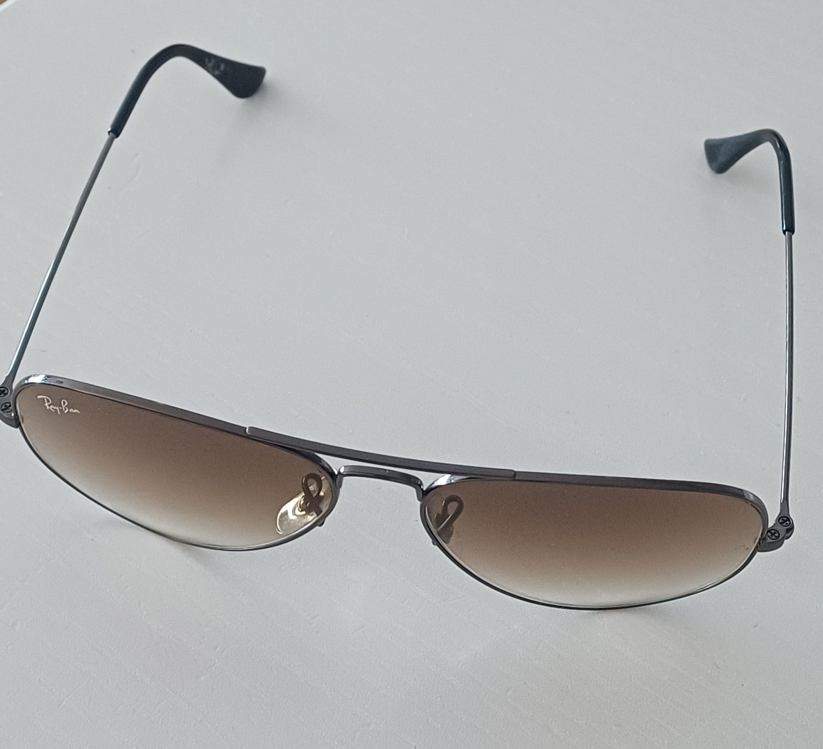 Ray-Ban Aviator gradient
