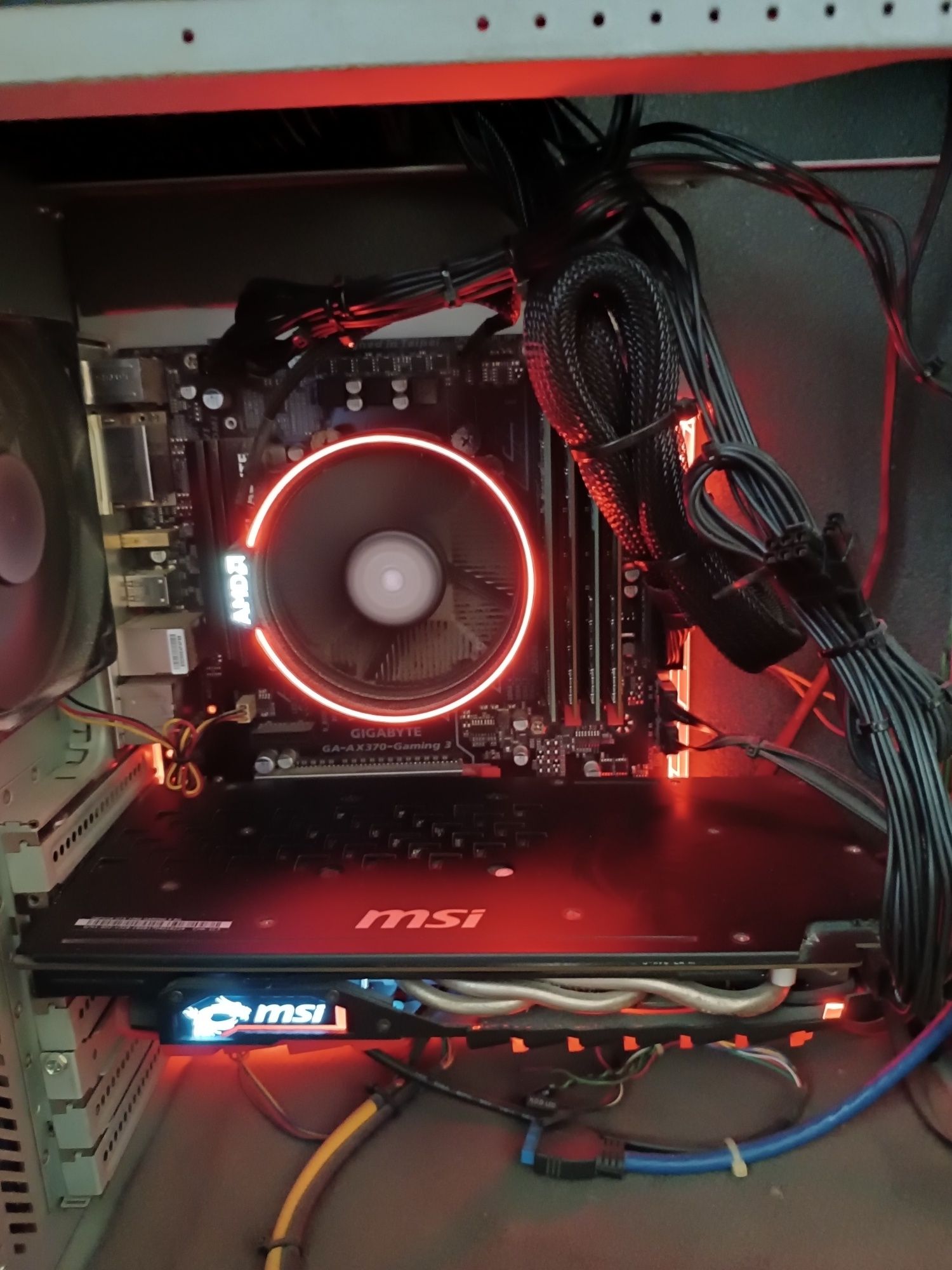 MSI GeForce GTX 1060 Gaming X 6GB