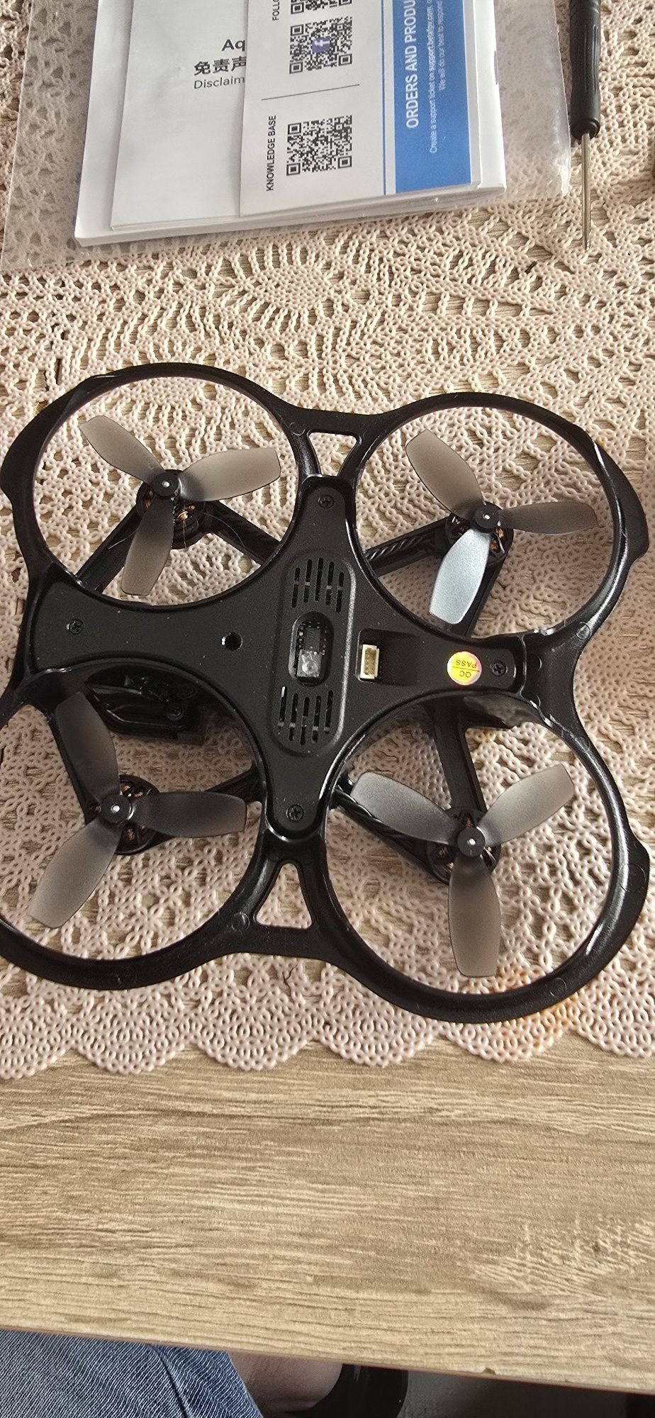 Dron BETAFPV Aquila 16 FPV Kit