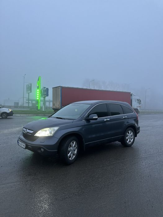 Honda CR-V 4WD 2.0 бензин Автомат