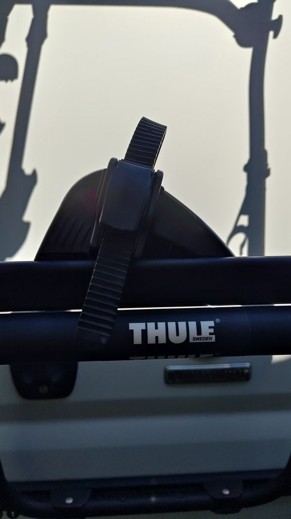 Bagażnik rowerowy Thule Elite Van XT