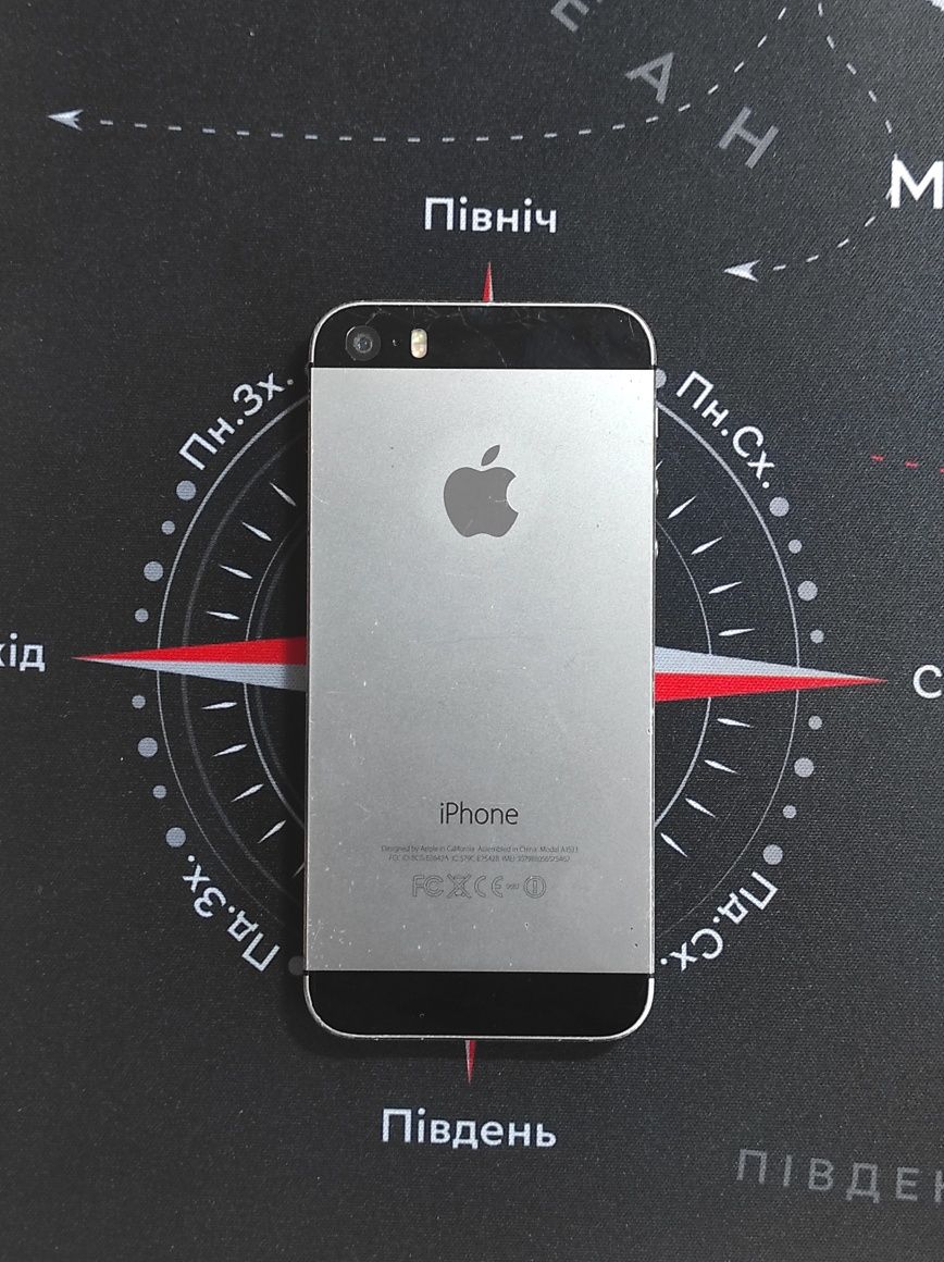 iPhone 5s модель 1533