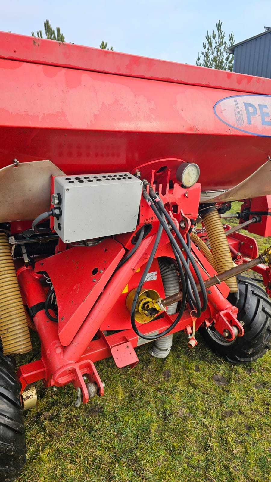 Siewnik punktowy Kverneland OPTIMA V6