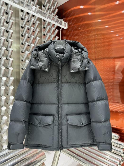 Пуховик Мужской Gucci Size 46