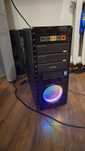 Komputer gamingowy i5-4gen/GTX-1050ti/8GB/500HDD/128SSD