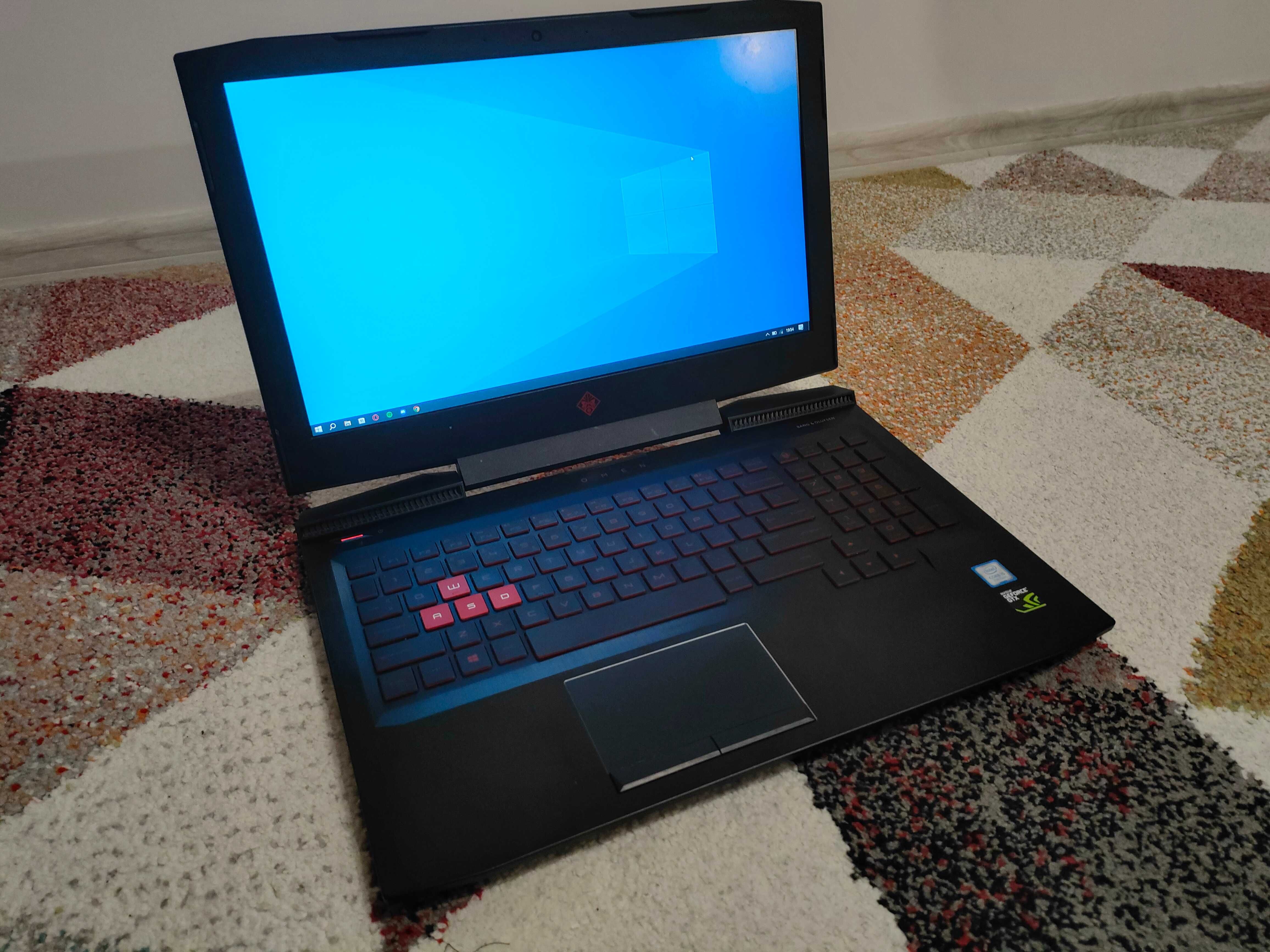 Laptop HP omen 15