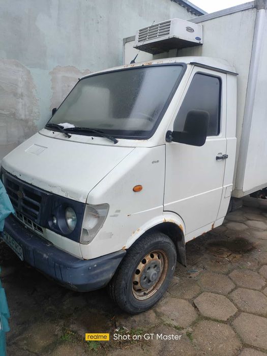 IVECO DAILY 2.3 MAX / Lublin chłodnia