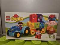 Lego DUPLO Mój pierwszy traktor #10615