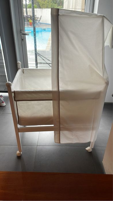 Berco de bebe ……