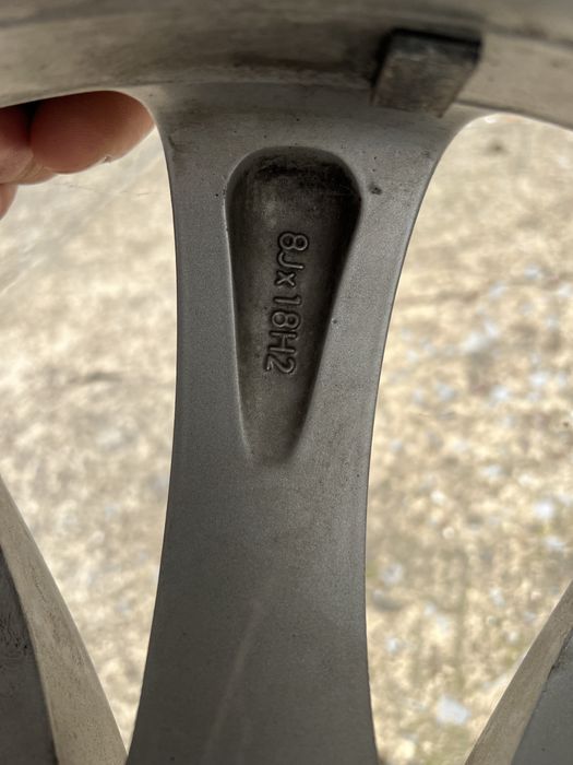 Диски оригінальні BMW