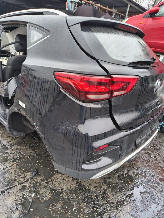 MG ZS Classic Tył kompletny Klapa Zderzak lampa belka
