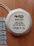 LED Driver o mocy 12 - 24 W.