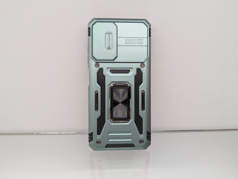 Samsung Galaxy A03S Противоударный чехол с кольцом new