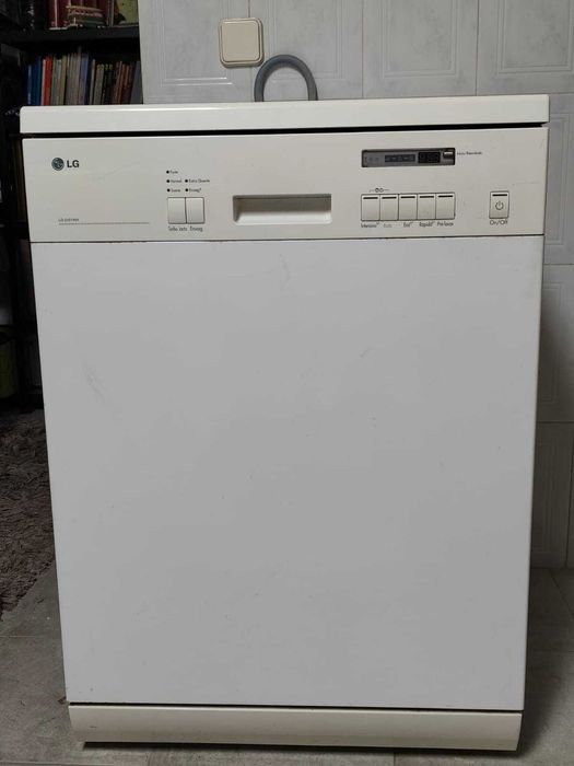 Maquina de lavar loiça LG
