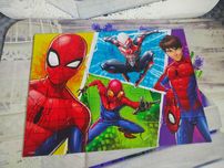 Puzzle Spiderman