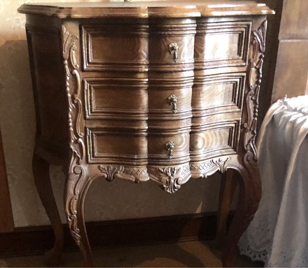 Quarto de casal antigo