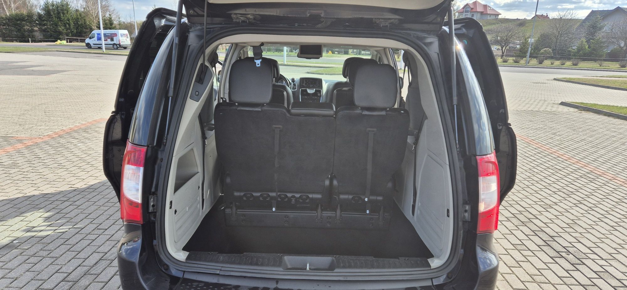 Chrysler Town & Country 3.6