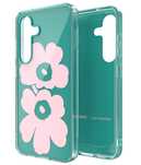 Etui Samsung Marimekko Unikko 3D Dual Layer Case do Galaxy S25