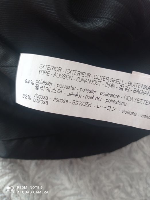 Żakiet, marynarka Zara 36, S