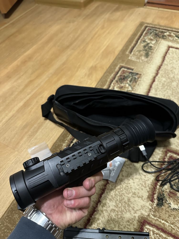 Тепловізійний приціл Iray Rico RL42