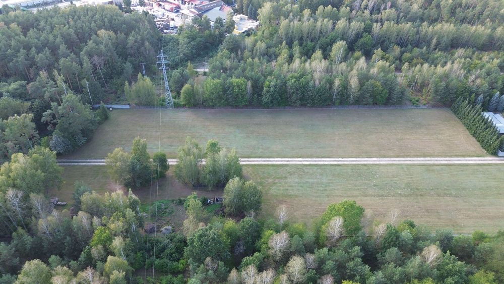 Do wynajęcia teren 16 500 m²