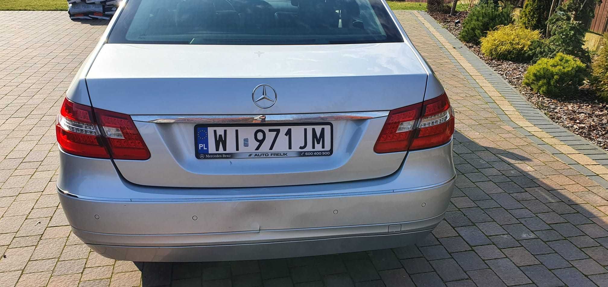 Sprzedam Mercedes-Benz E 2010r