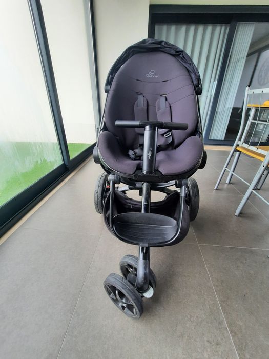 Carro bebé Quinny