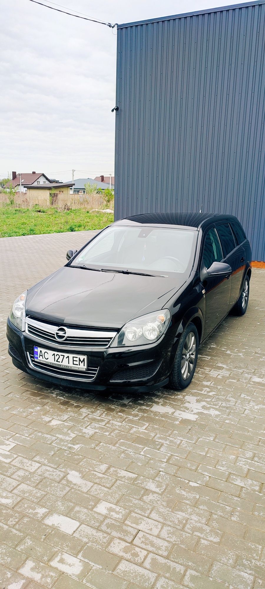 Opel Astra 2010р.