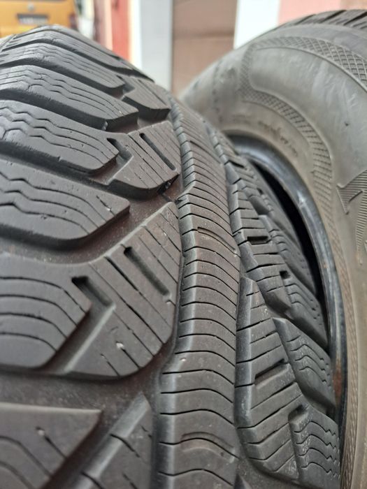 Opony zimowe KLEBER 195/65 R15