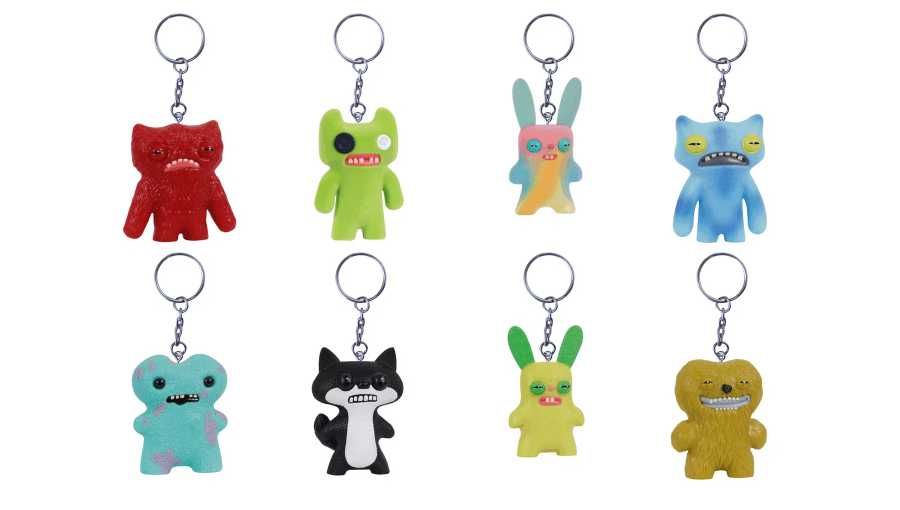 Брелок Фуглер сюрприз оригінальний Фагглер новий Fuggler FG8004