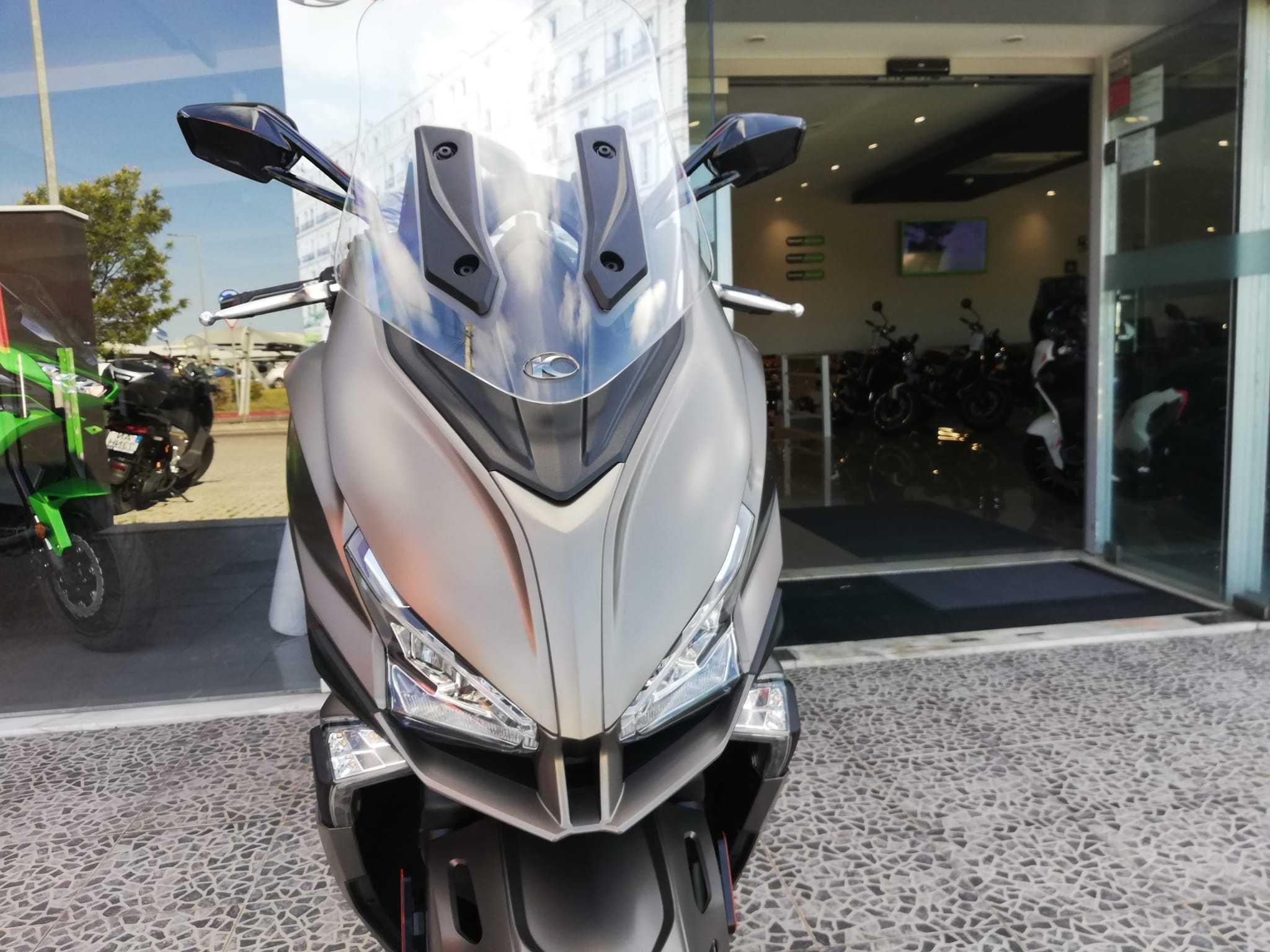 Kymco Xciting 400S