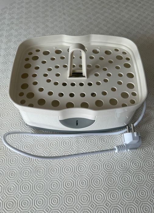 Esterilizador elétrico 2 em 1 - Chicco