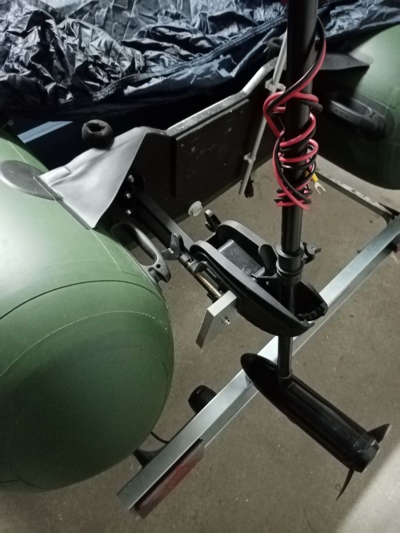 Sprzedam Ponton kolibri 360D z kilem