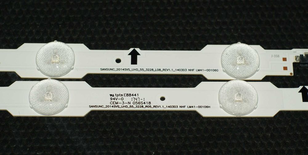 UE55HU6980 55HU7000 55HU6830 CYGH055HGLV3H 55HU6900 55HU5920 55HU6840