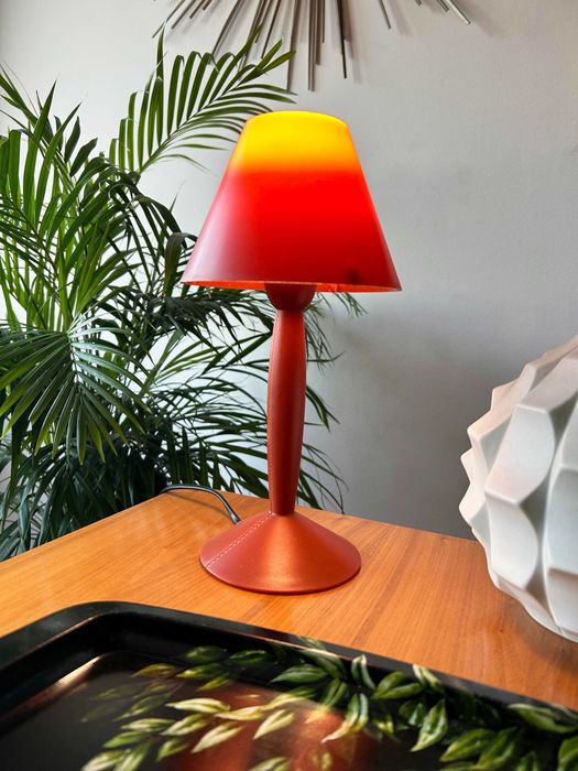 Philippe Starck Iconic Design Lamp – Miss Sissi Flos 1991 – Original