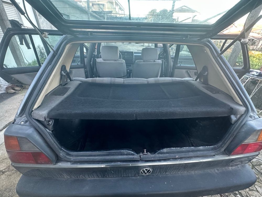 Volkswagen Golf MK2