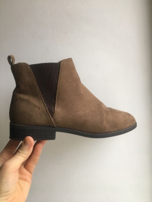 осіннє весняне взуття, осенняя весенняя обувь. 40 размер.