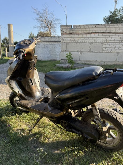 скутер Ямаха, название не помню