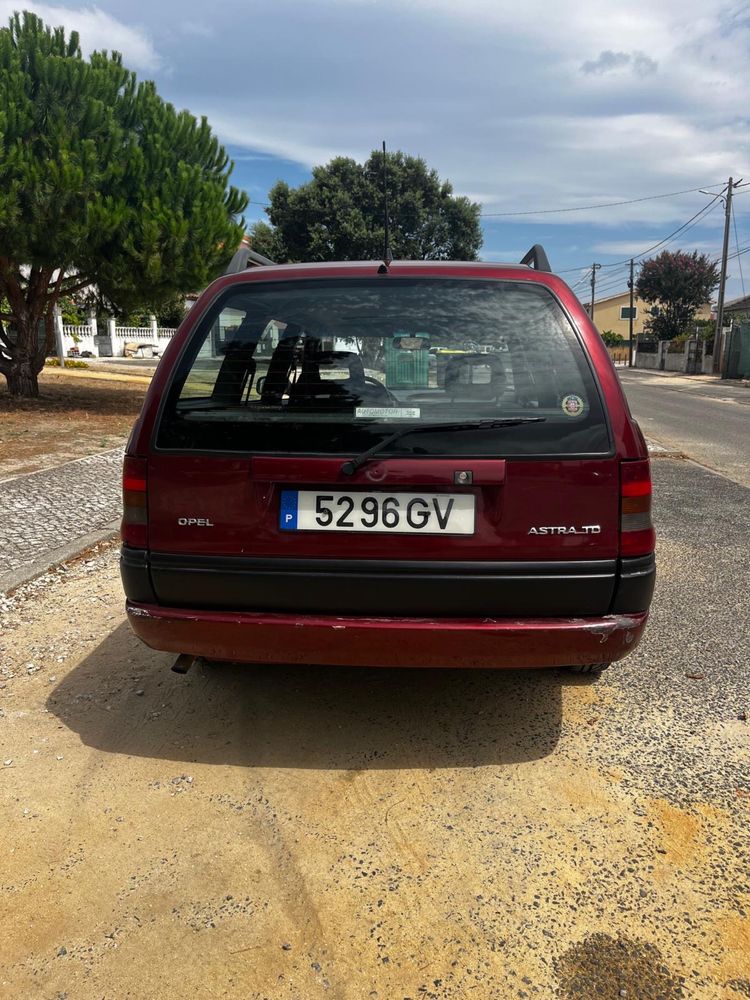 Opel corsa 1997 1.7 Diesel