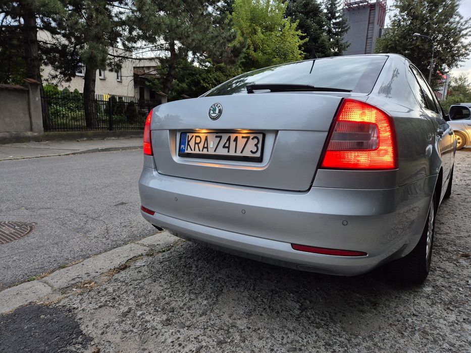 Skoda octavia II 2011 pierwsza rej 2012 - 1.6 TDI 150tys km