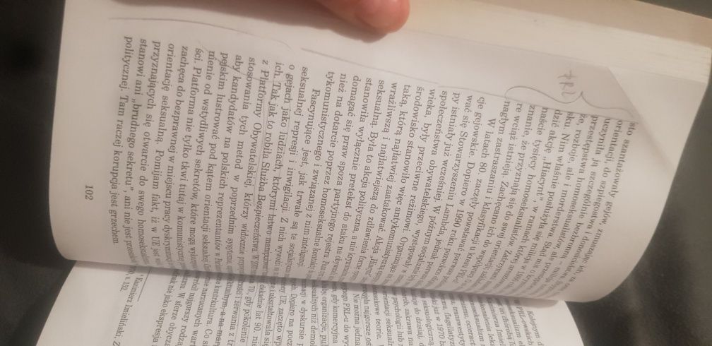 Homofobia po polsku - Zbyszek Sypniewski i Błażej Warkocki lgbt unikat
