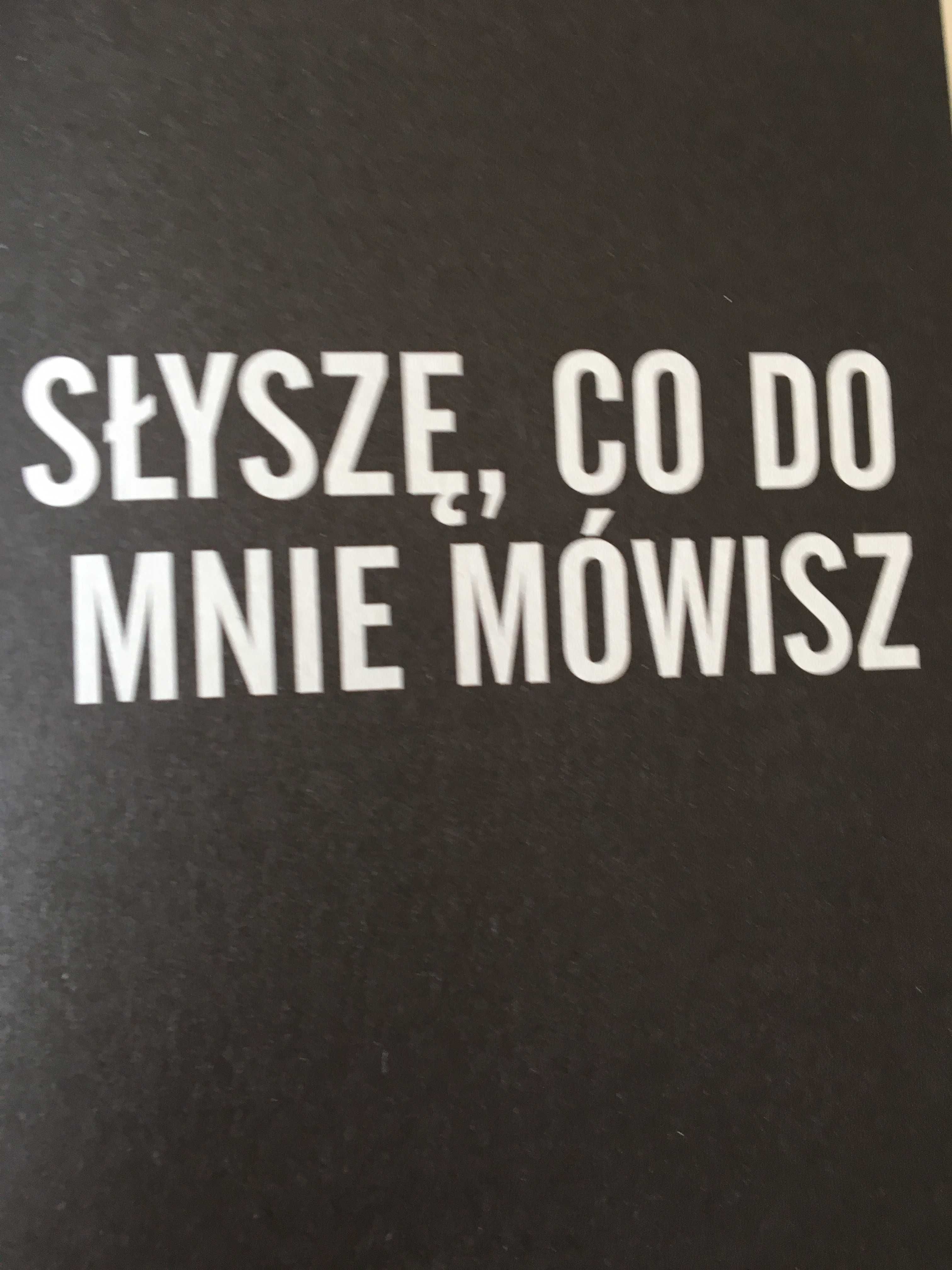 Książka "Ości" Karpowicz
